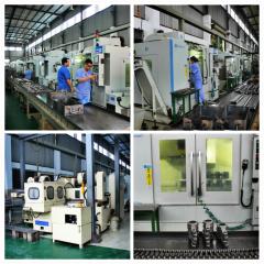 加工中心車(chē)間